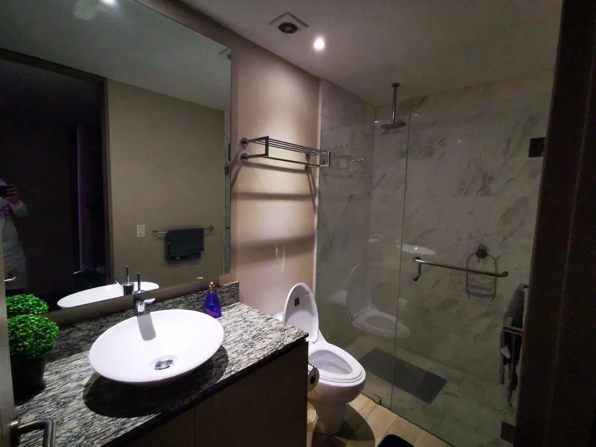 Apartament Cititower Best Place In Town Guadalajara