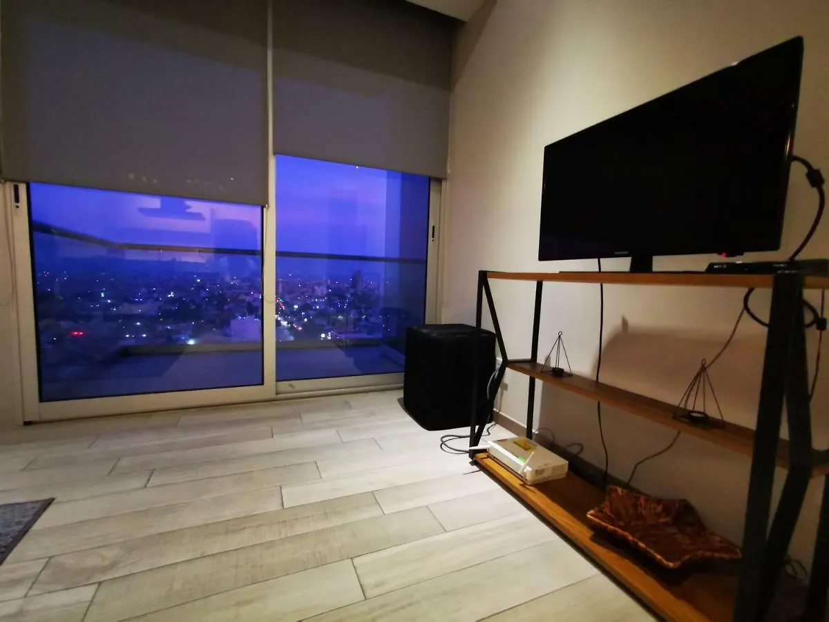 Apartament Cititower Best Place In Town Guadalajara 0*,  Meksyk