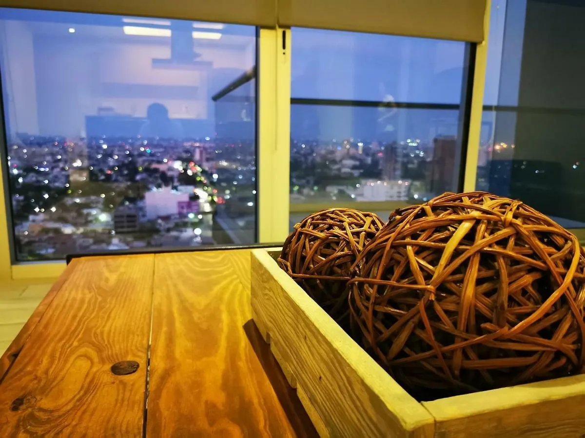 Cititower Best Place In Town Apartment Guadalajara 0*,  Mexico