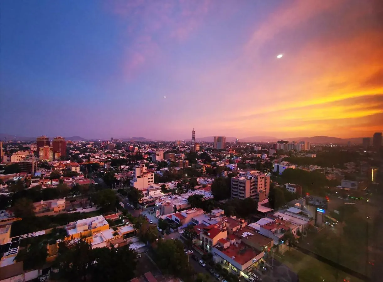 Cititower Best Place In Town Apartment Guadalajara