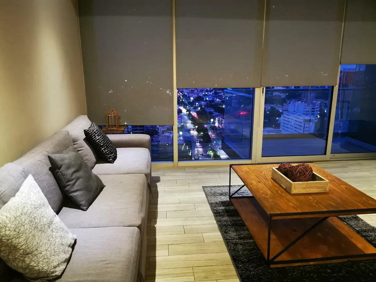 Cititower Best Place In Town Apartment Guadalajara Mexico