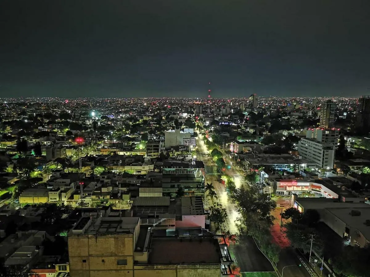 Cititower Best Place In Town Apartment Guadalajara Mexico