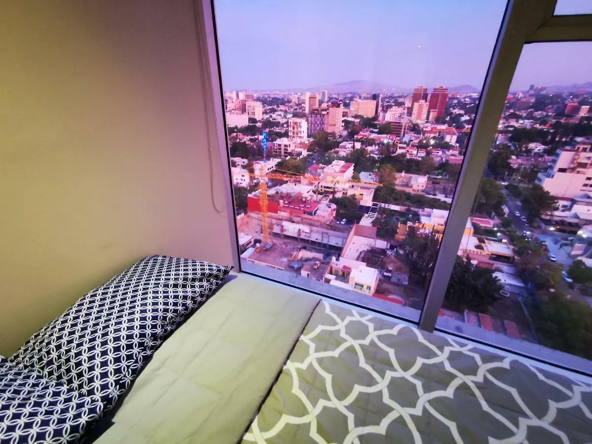 Cititower Best Place In Town Apartment Guadalajara 0*,