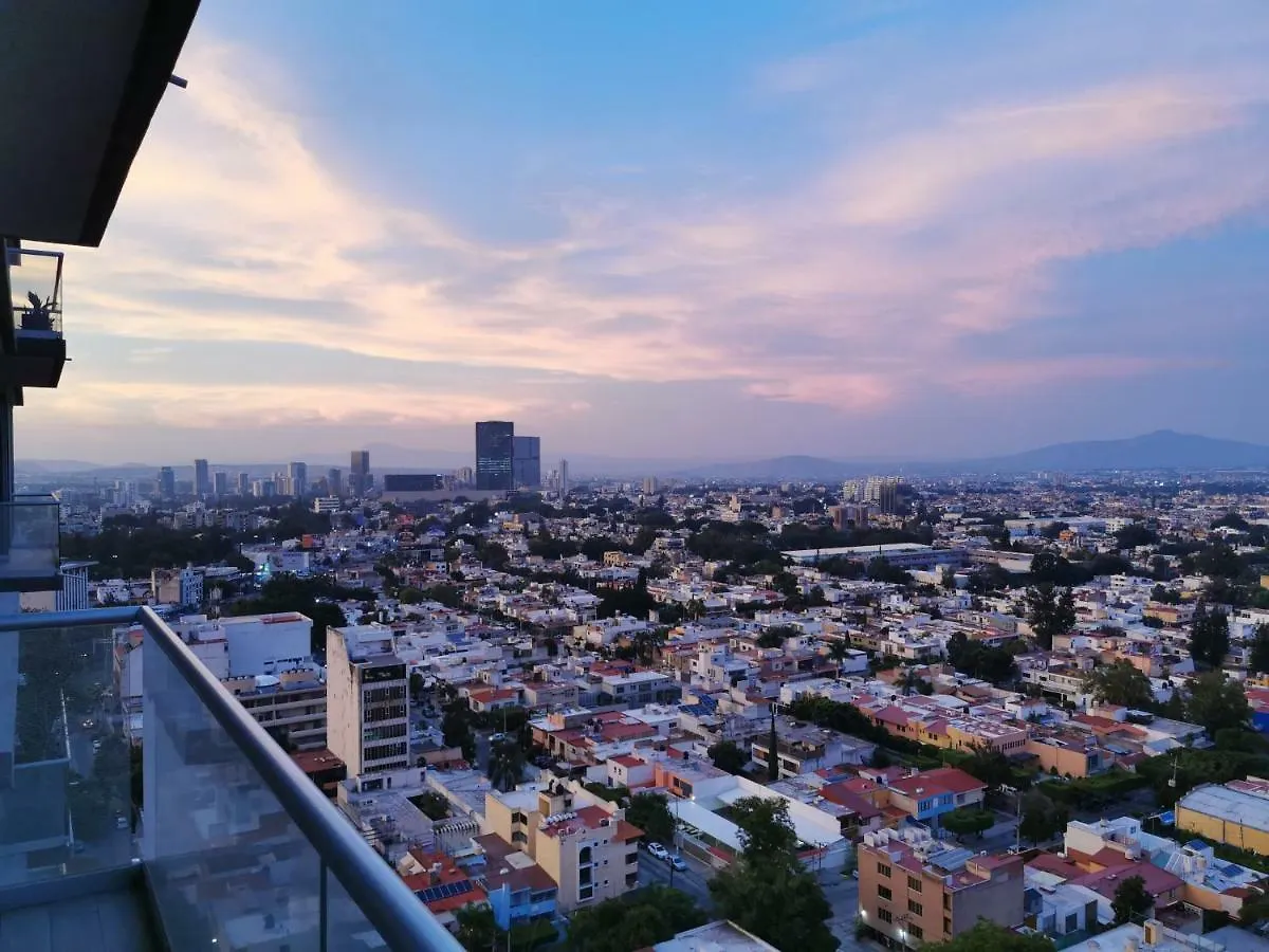 Cititower Best Place In Town Apartment Guadalajara