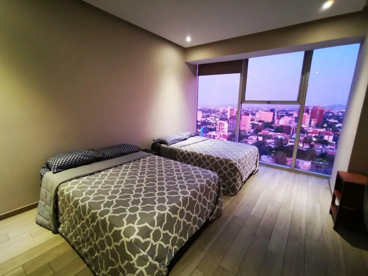 Cititower Best Place In Town Apartment Guadalajara